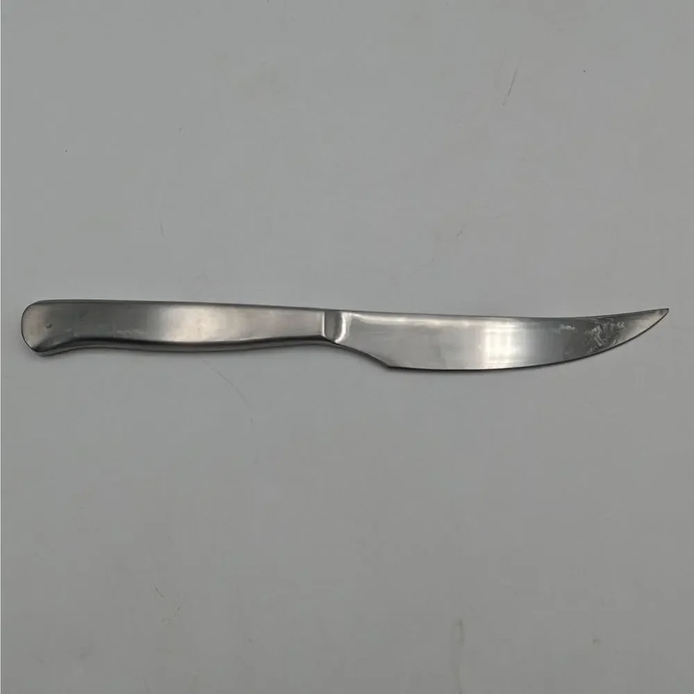 Cuisinart Steak Knife Straight Edge Non-Serrated Curved Blade Replacement